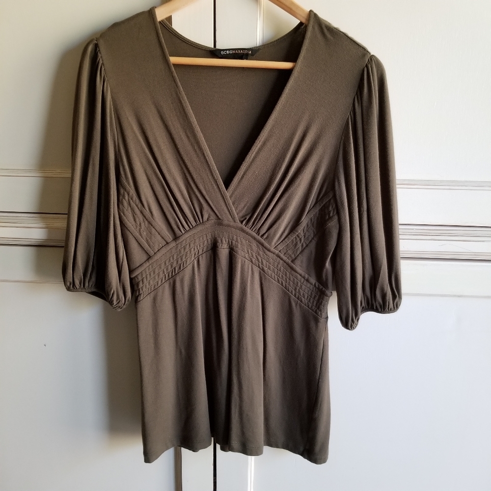 EUC- BCBG MAXAZRIA Top
